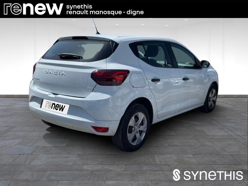 Dacia Sandero