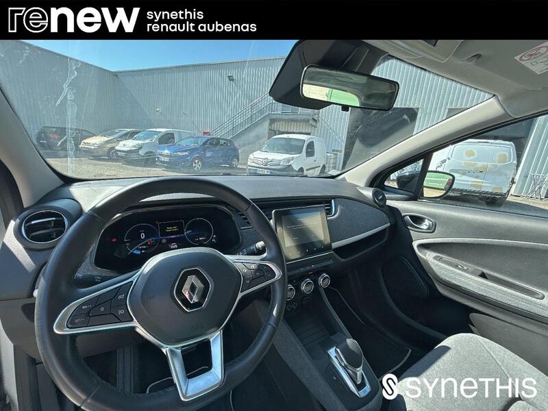 Renault ZOE E-Tech Electrique