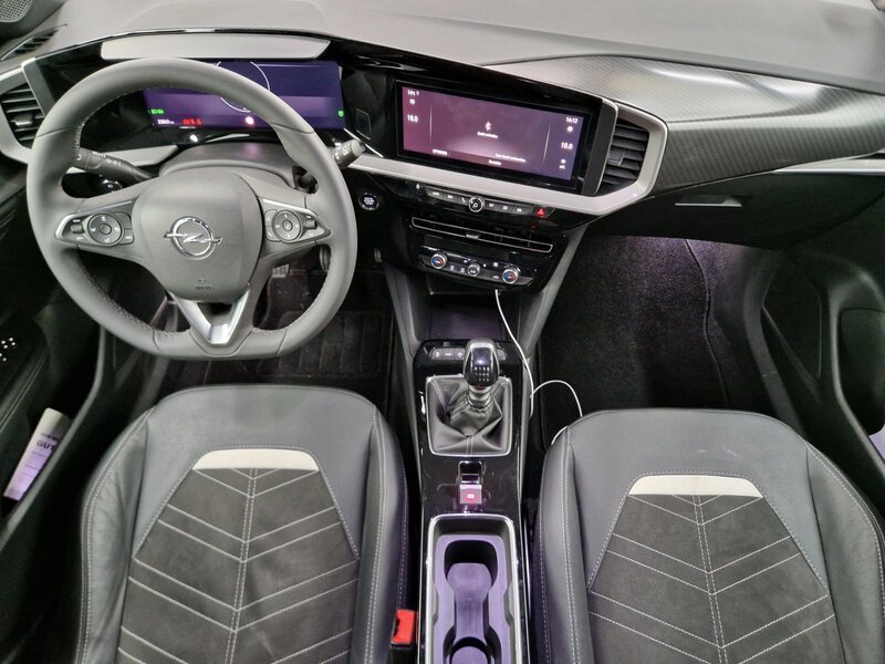 Fahrzeugabbildung Mokka 1.2 Turbo Ultimate Massage ACC Bild 14 von 36