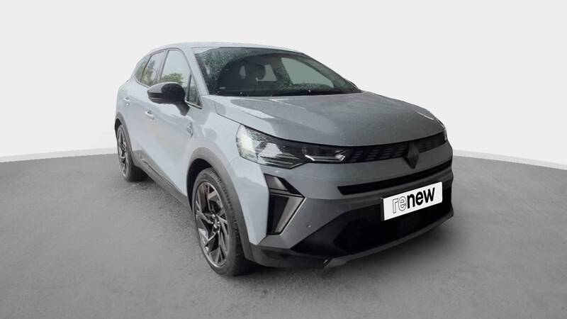 Renault Symbioz