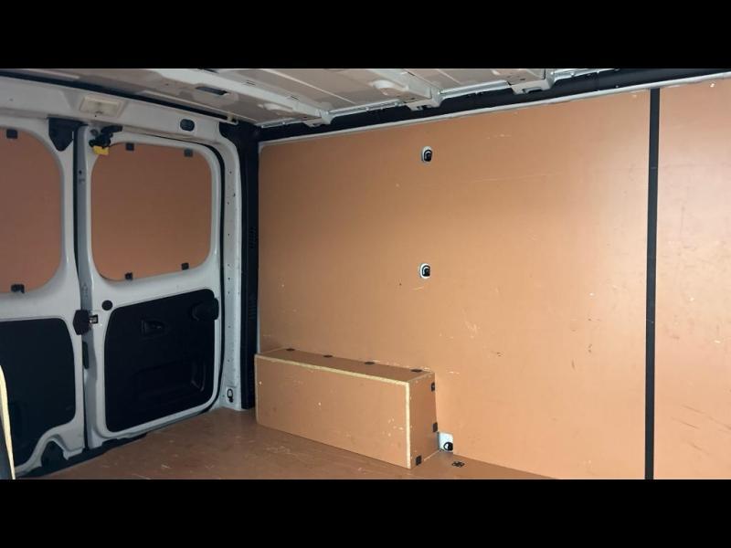 Renault Trafic Fourgon