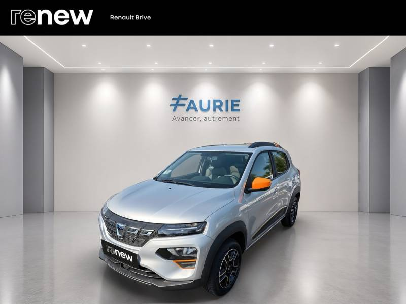 Dacia Spring