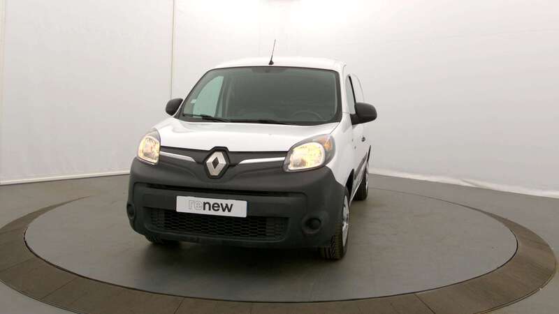 Renault Kangoo E-Tech Electrique