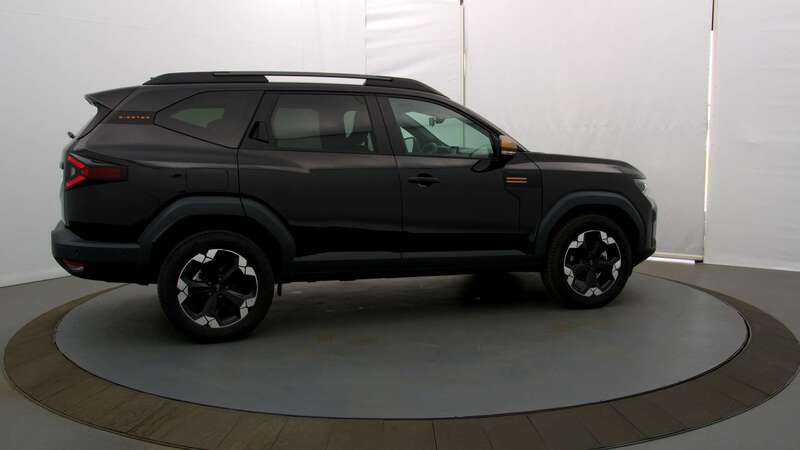 Dacia Bigster
