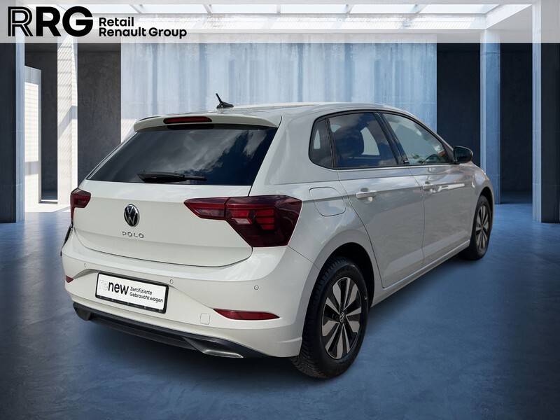VW Polo