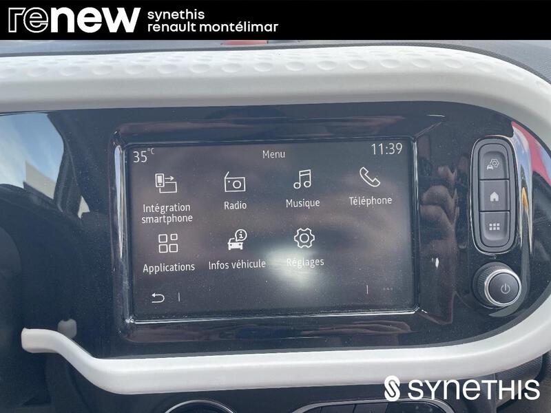Renault Twingo E-Tech Electrique