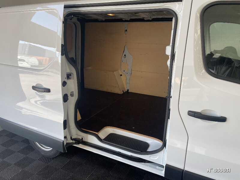 Renault Trafic Fourgon