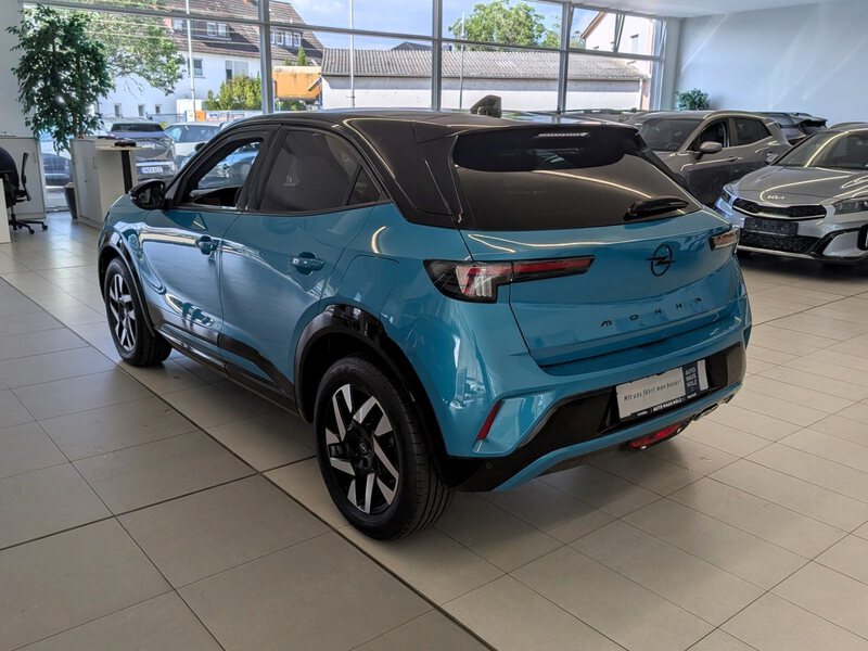 Fahrzeugabbildung Mokka 1.2 Turbo GS Kamera CarPlay Bild 2 von 36