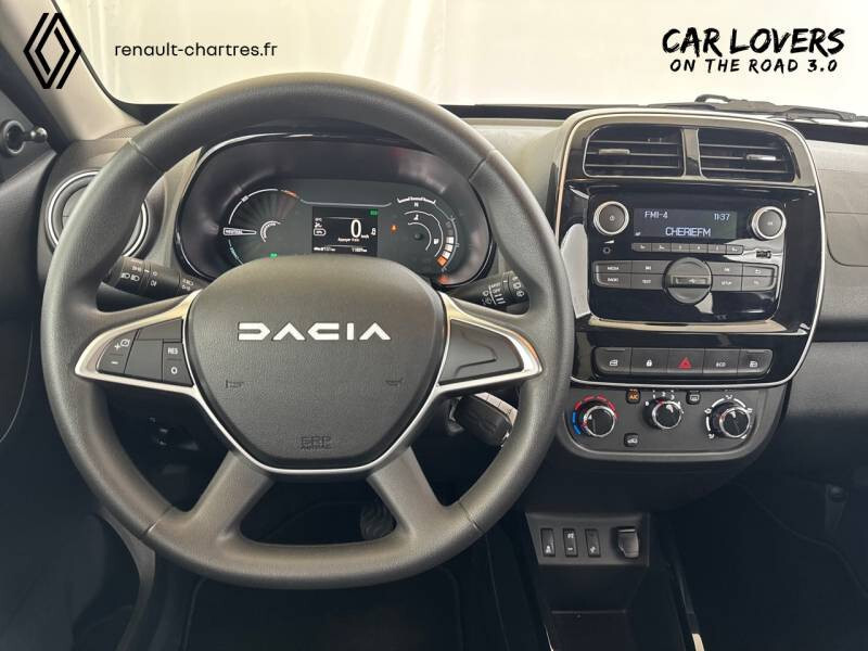 Dacia Spring