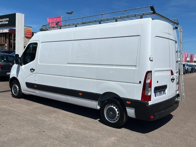 Renault Master Fourgon
