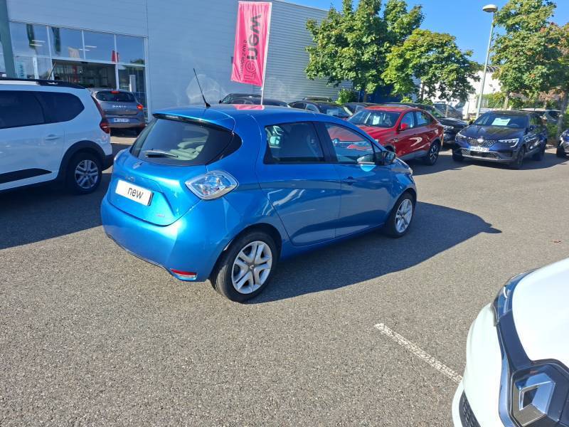 Renault ZOE E-Tech Electrique