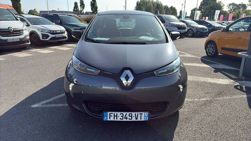 Renault ZOE E-Tech Electrique