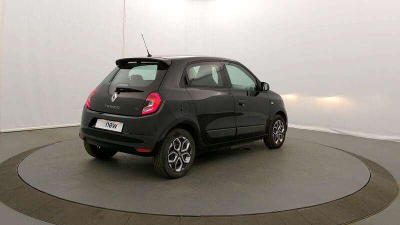 Renault Twingo E-Tech Electrique