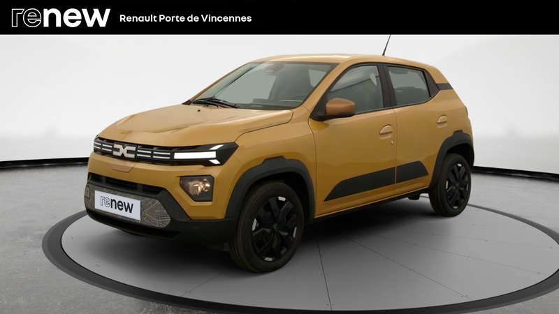 Dacia Spring