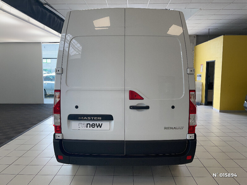 Renault Master Fourgon
