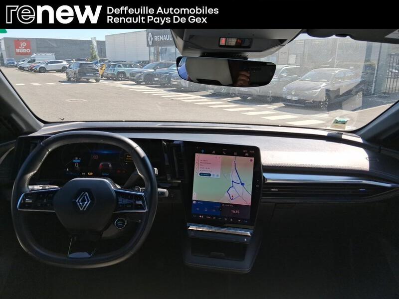Renault Megane E-Tech Electrique