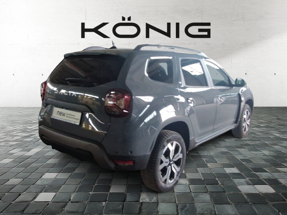Dacia Duster – Bild 4