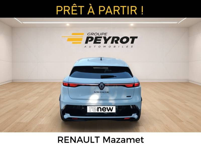 Renault Megane E-Tech Electrique