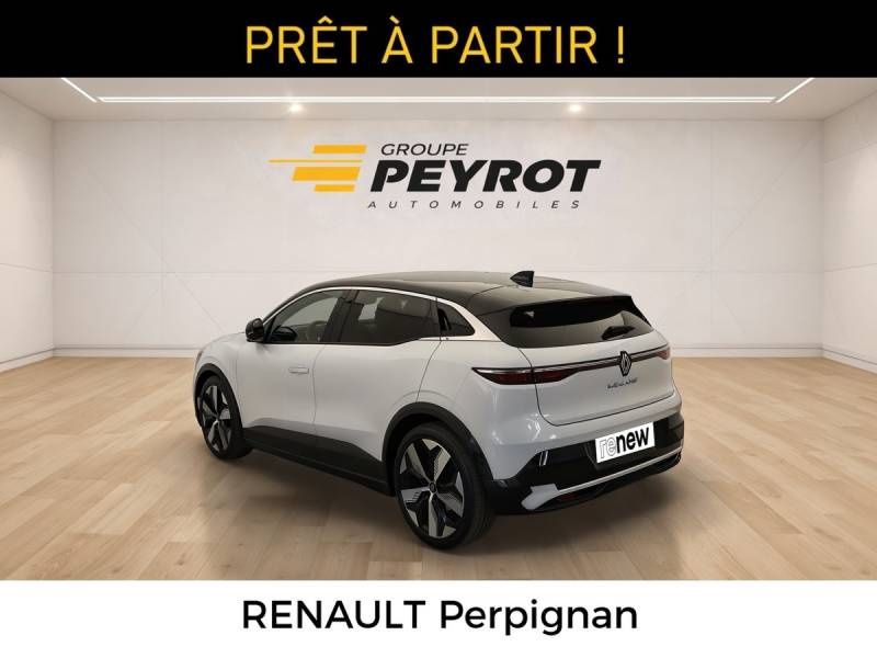 Renault Megane E-Tech Electrique