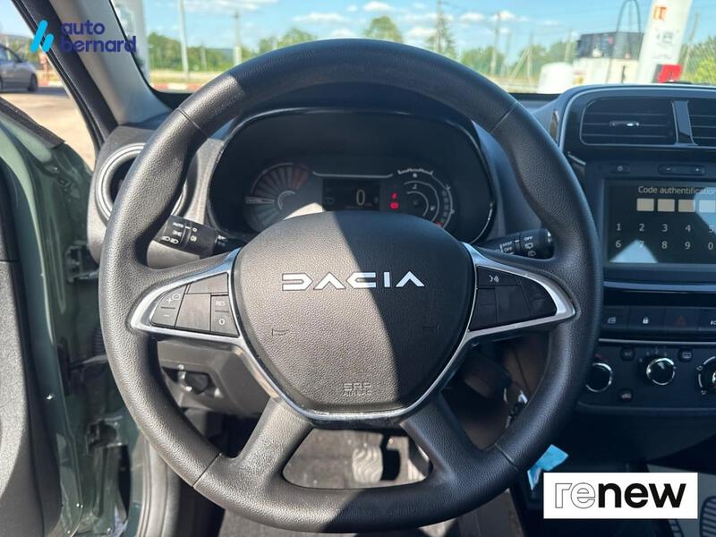 Dacia Spring