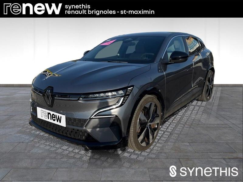 Renault Megane E-Tech Electrique