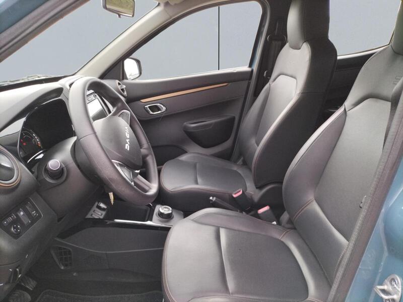 Dacia Spring