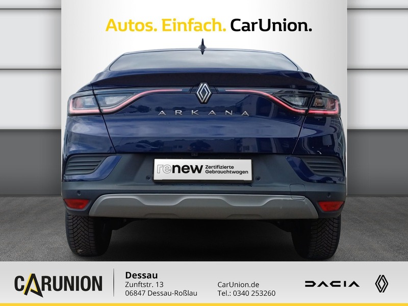 Renault Arkana