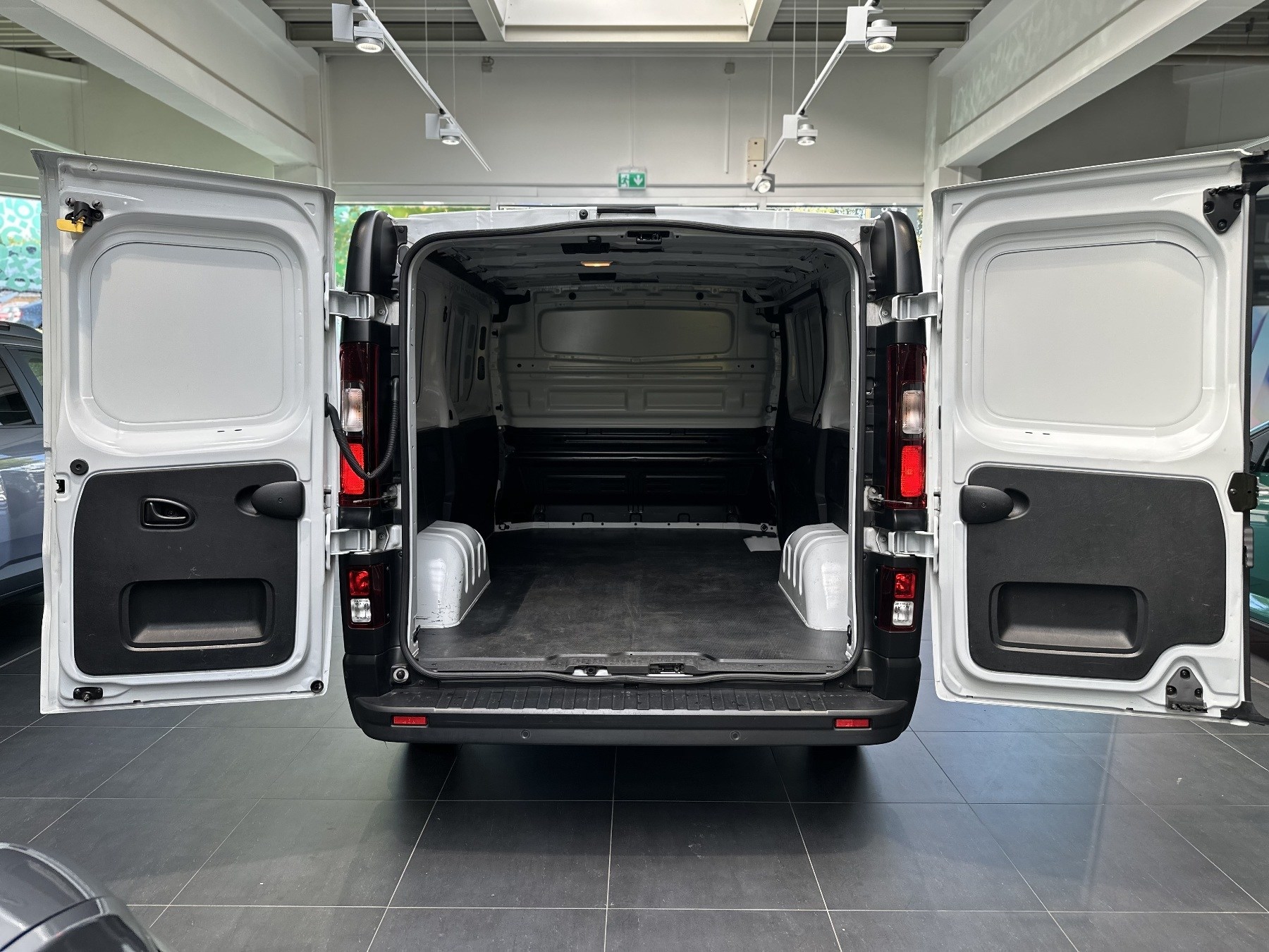 Renault Trafic – Bild 20