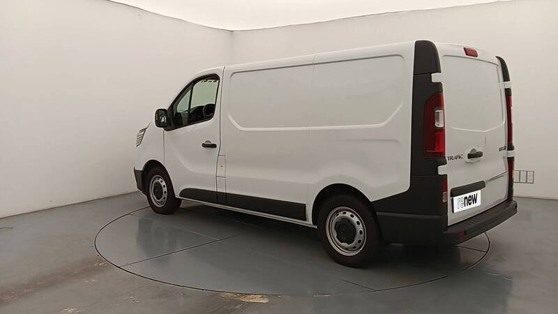 Renault Trafic Fourgon