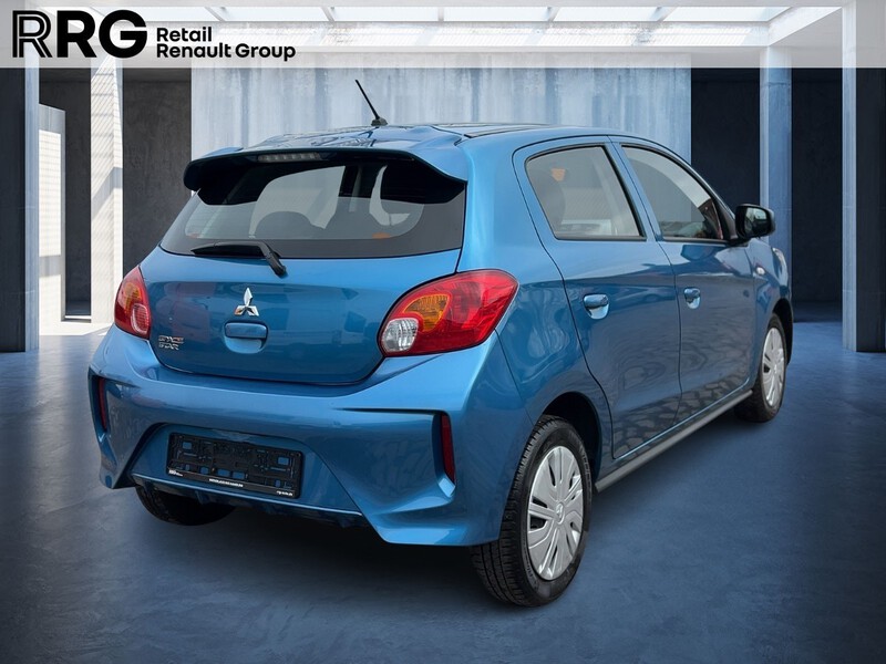 Mitsubishi Space Star