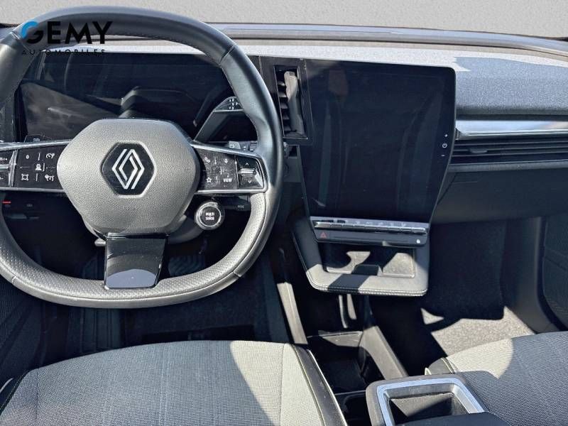 Renault Megane E-Tech Electrique