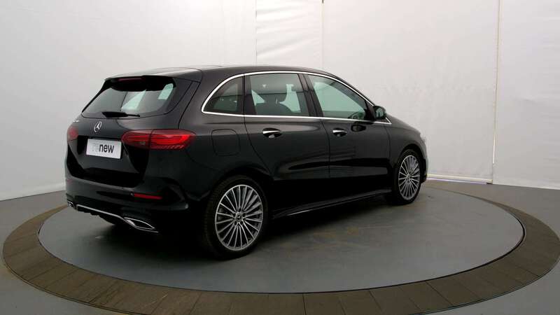 Mercedes Benz Classe B