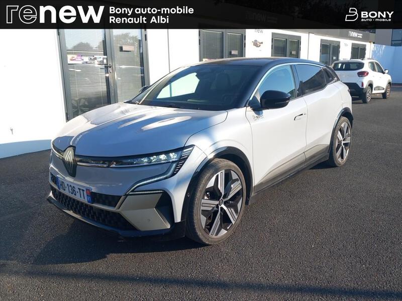 Renault Megane E-Tech Electrique