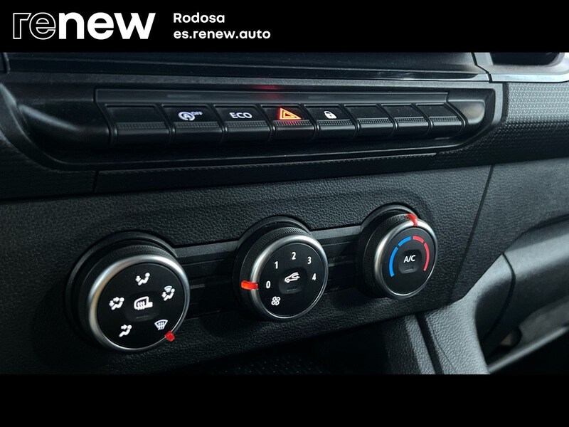 Renault Kangoo Furgón