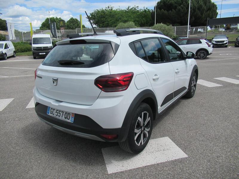 Dacia Sandero