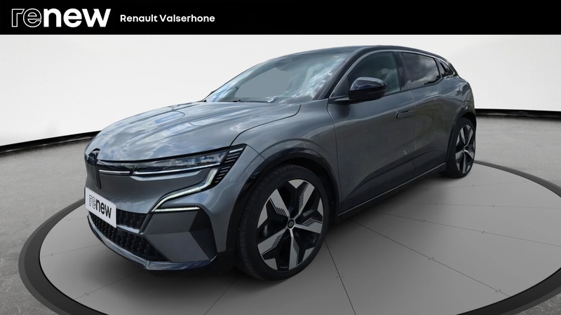 Renault Megane E-Tech Electrique