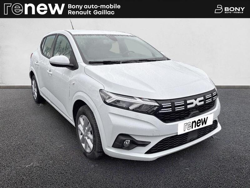 Dacia Sandero