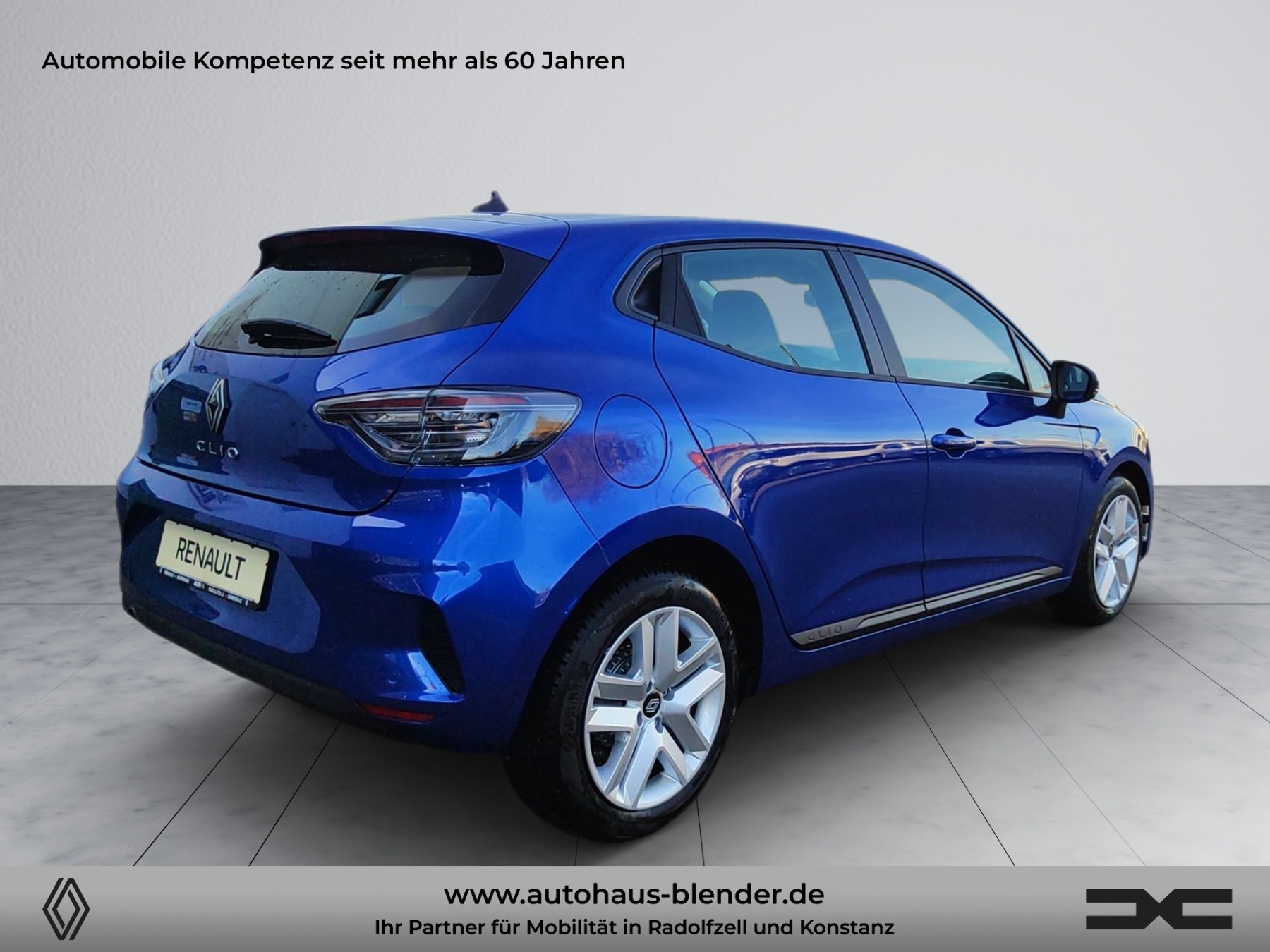 Renault Clio – Bild 3