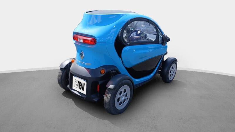 Renault Twizy