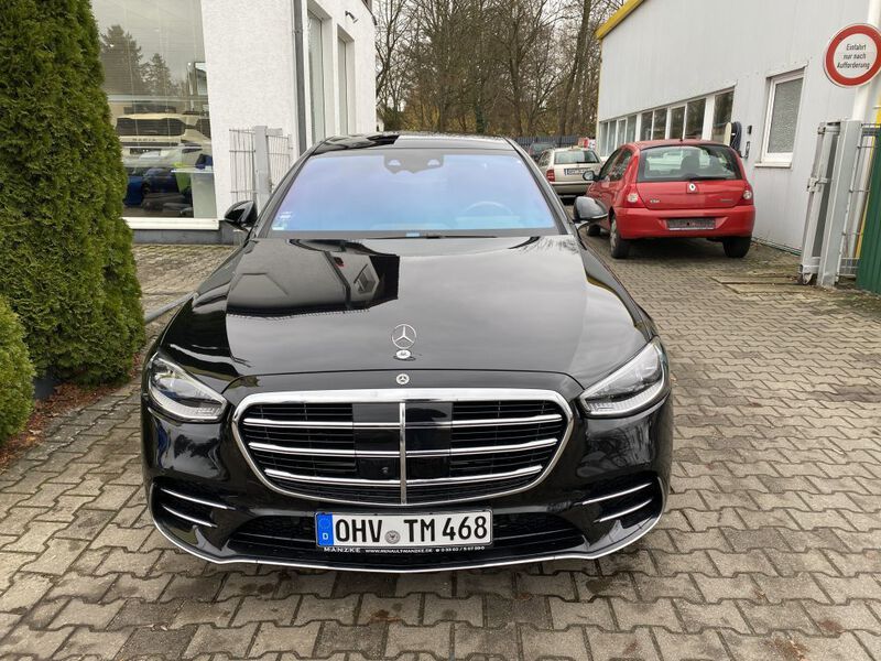Mercedes-Benz S 350
