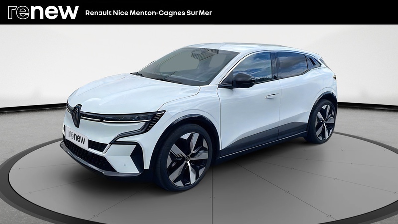 Renault Megane E-Tech Electrique