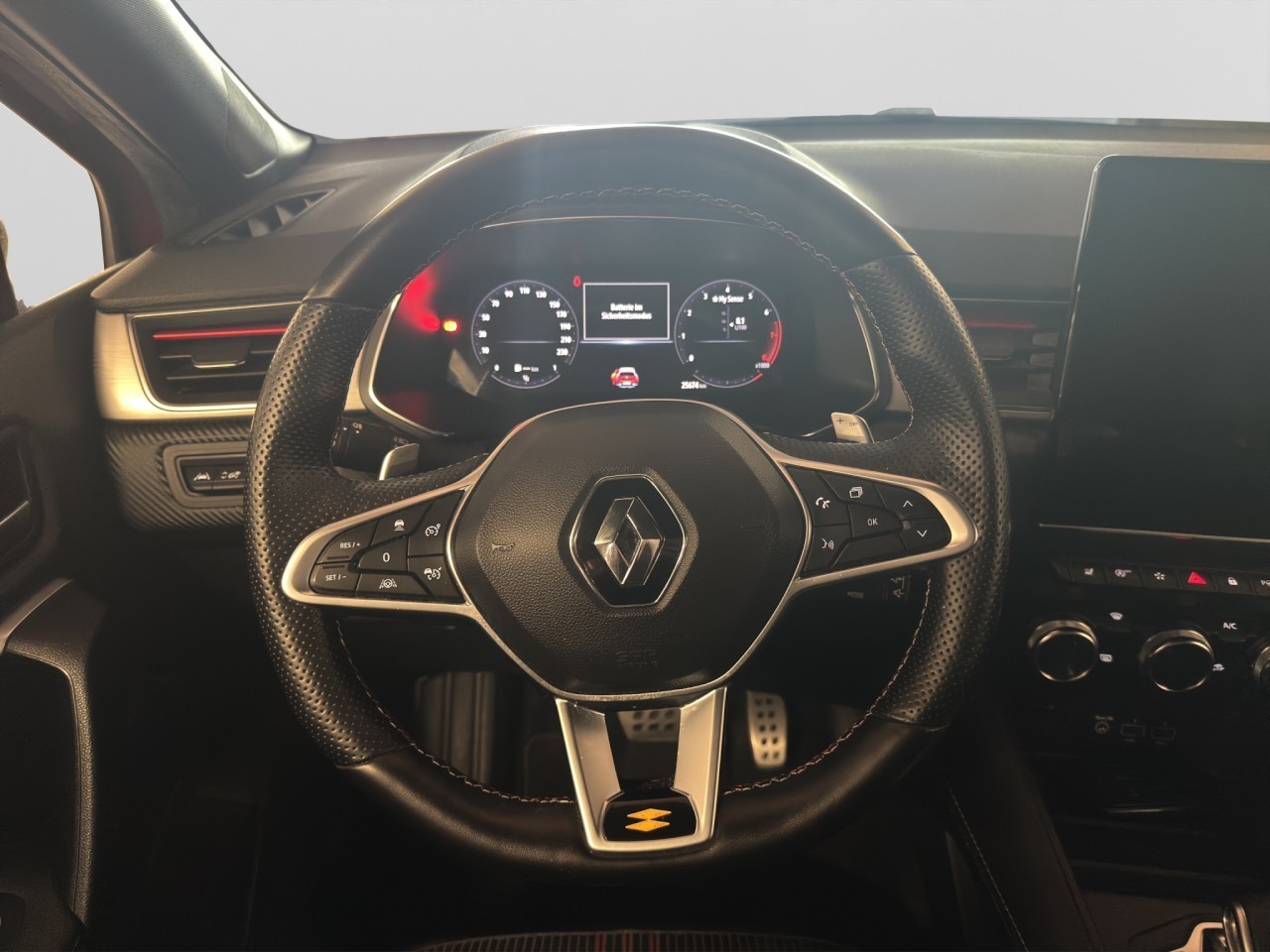 Renault Captur – Bild 12