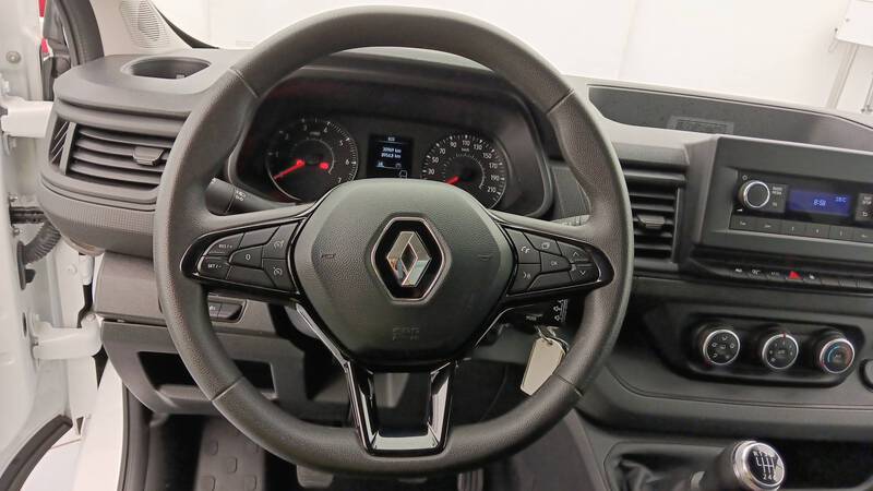 Renault Trafic Fourgon