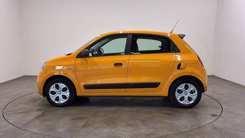 Renault Twingo E-Tech Electrique