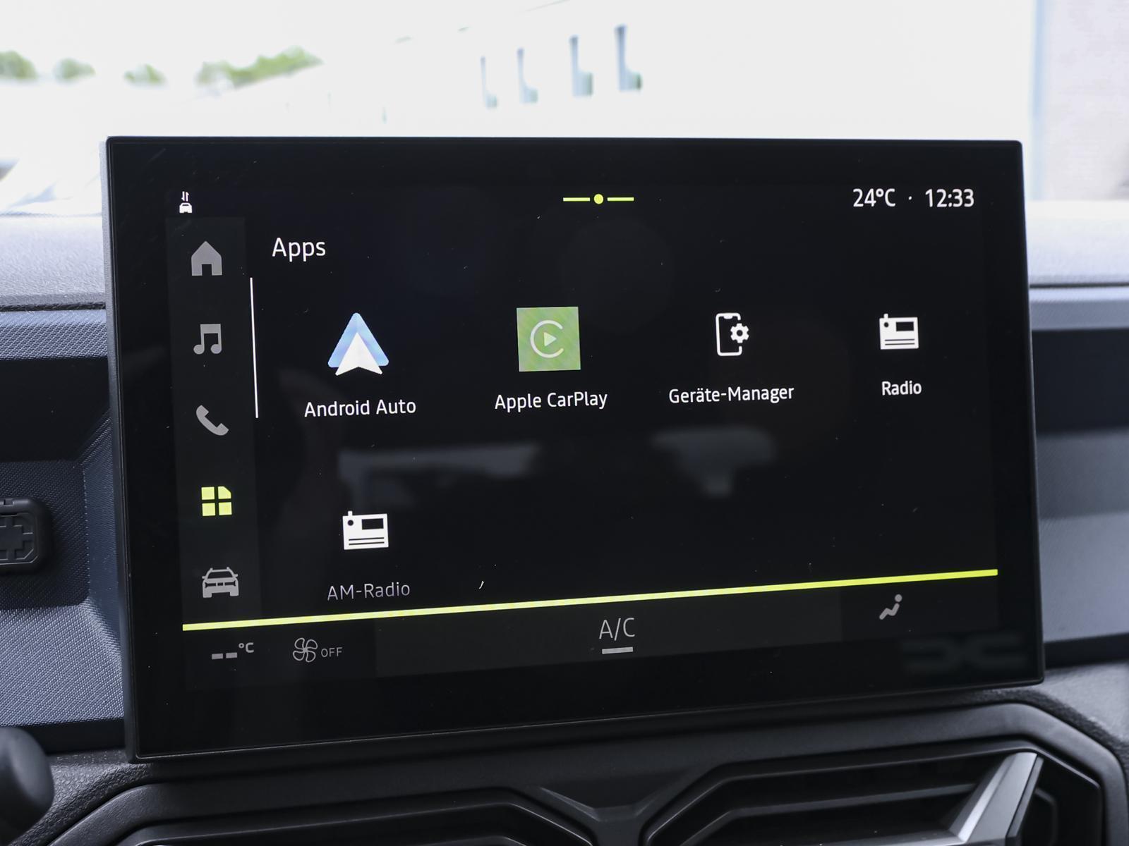 Dacia Duster – Bild 12