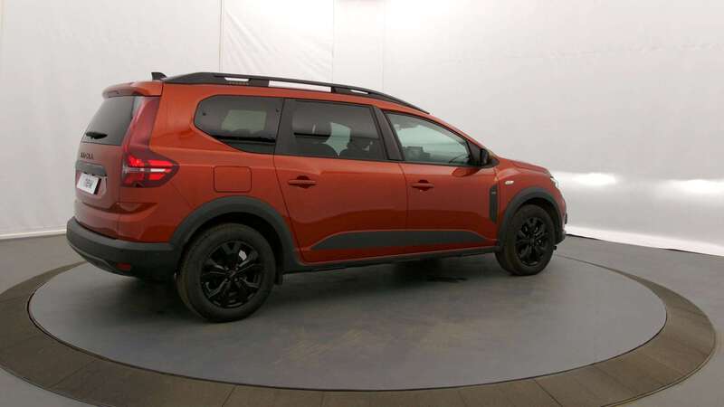 Dacia Jogger