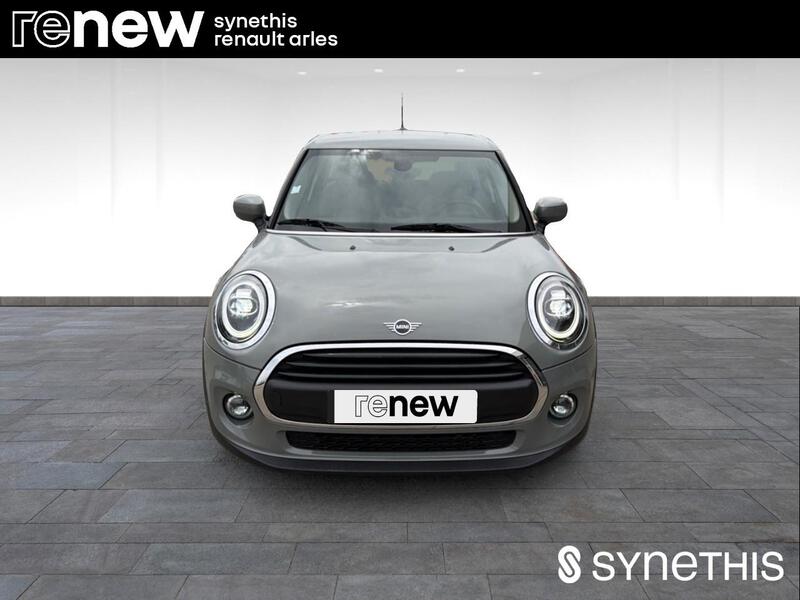 Mini Hatch 5 Portes F55 LCI