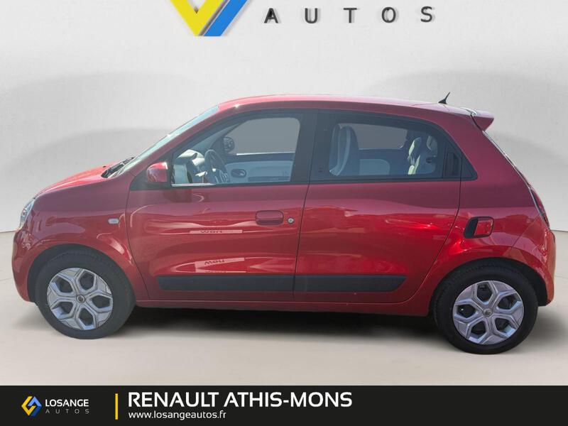 Renault Twingo III