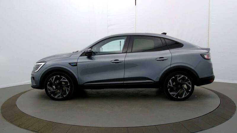 Renault Arkana