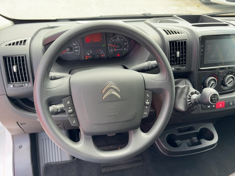 Citroen Jumper